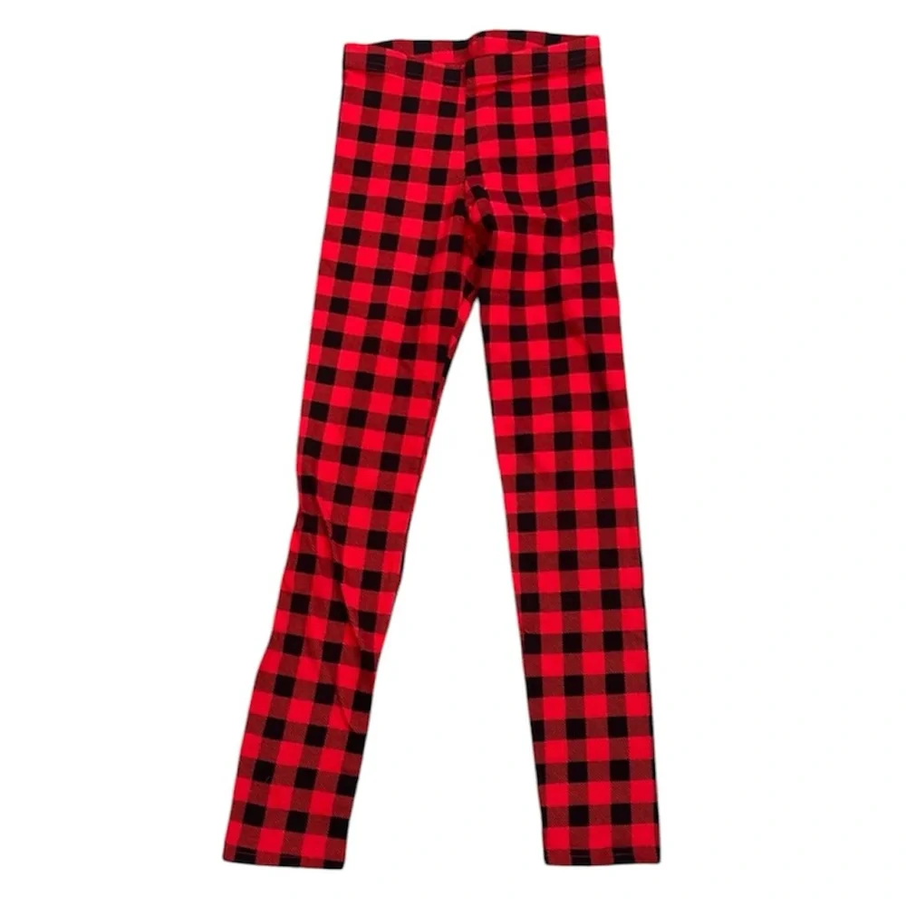 Old Navy | EUC Buffalo Plaid Leggings